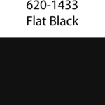 Flat Black -620-1433